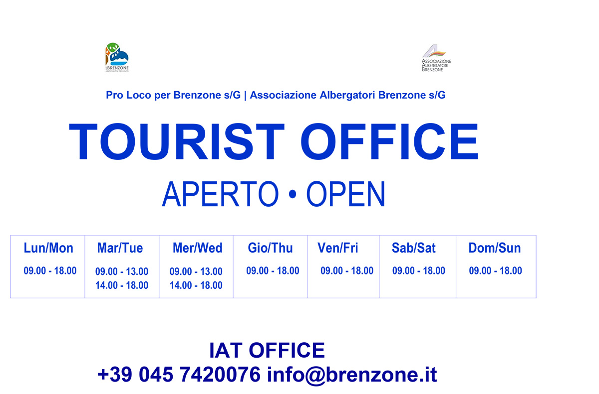 Ufficio Turistico - Tourist Office - Touristeninformation