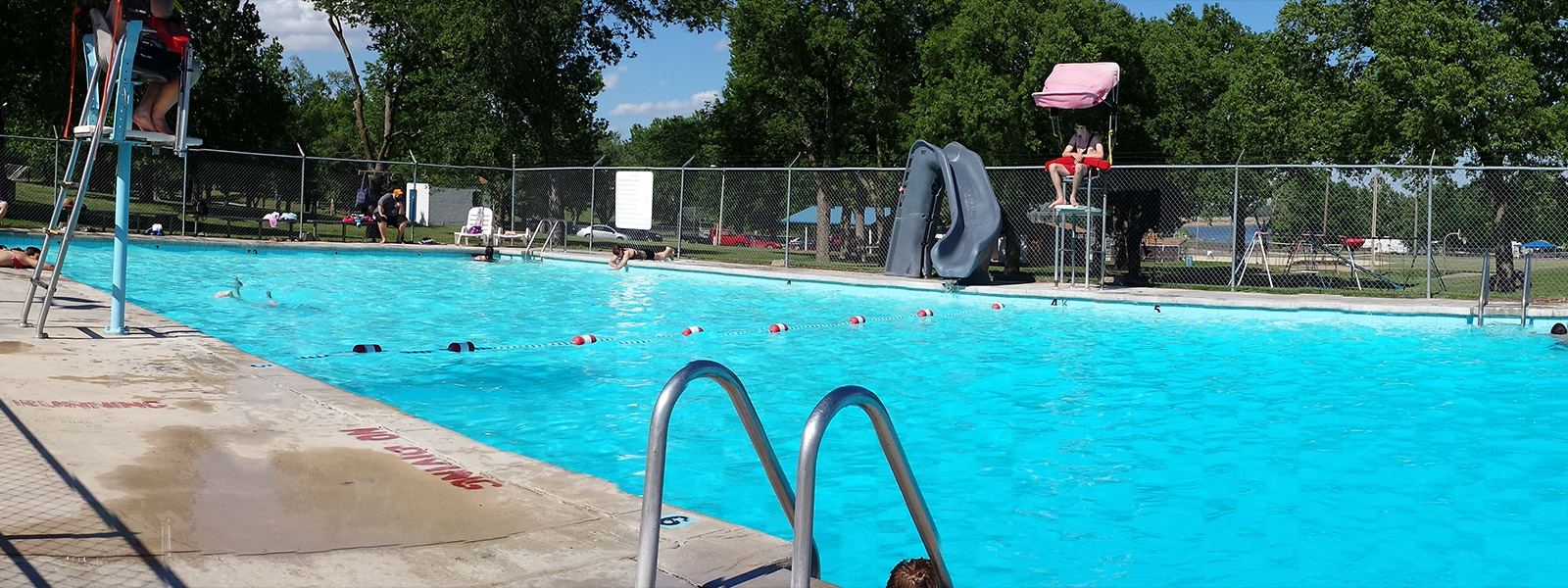 The Wakefield Public Pool